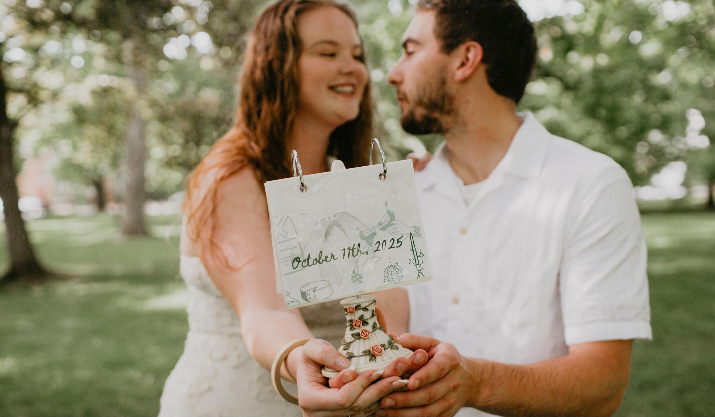 The Wedding Website of Anna Catherine Wysocki and Riley William Bacon