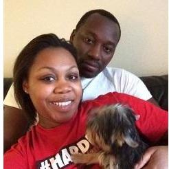 First Apartment & First Puppy 2014