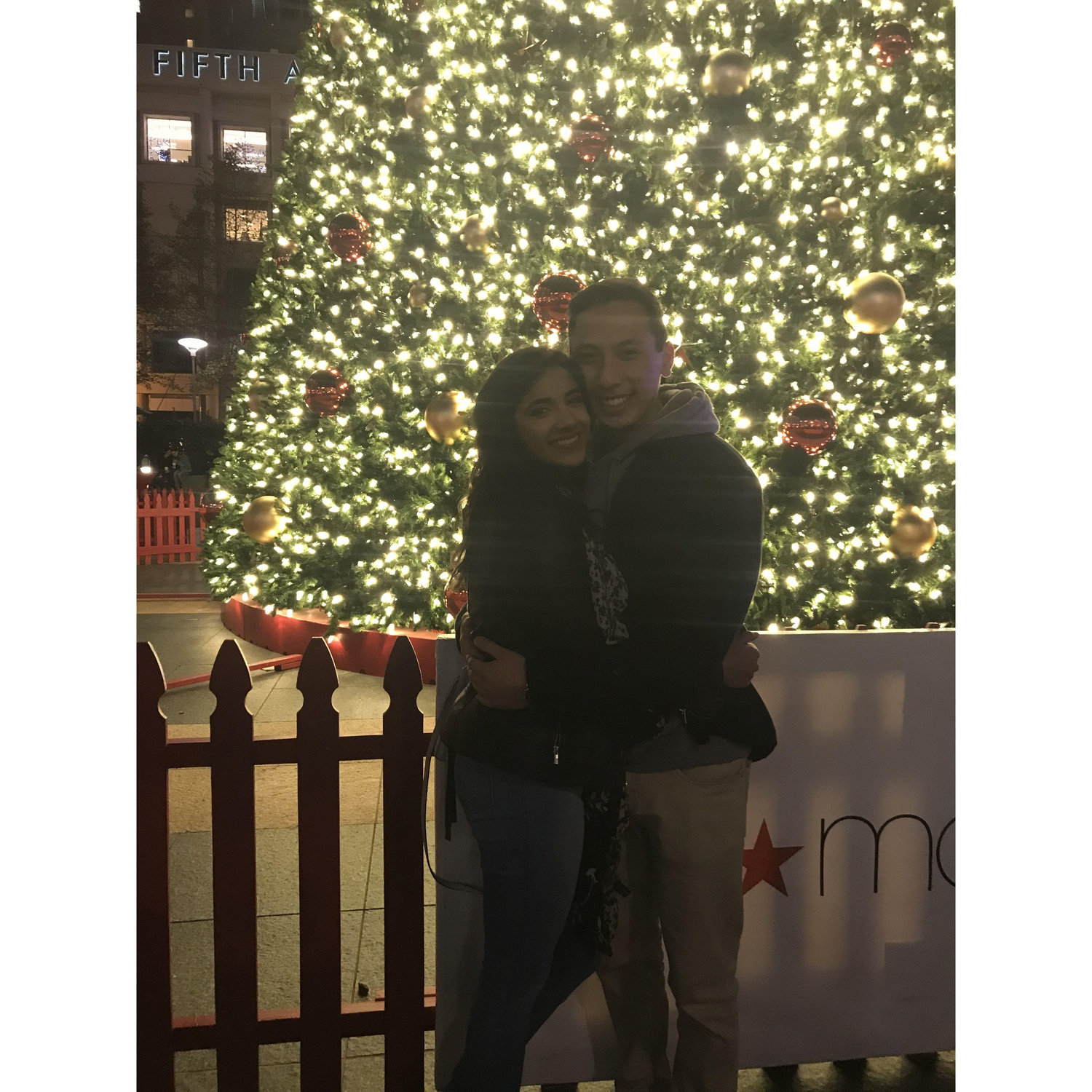 First date in SF