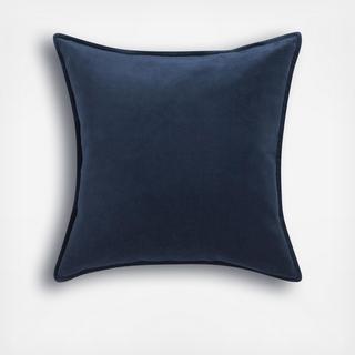 Brenner Velvet Pillow Cover