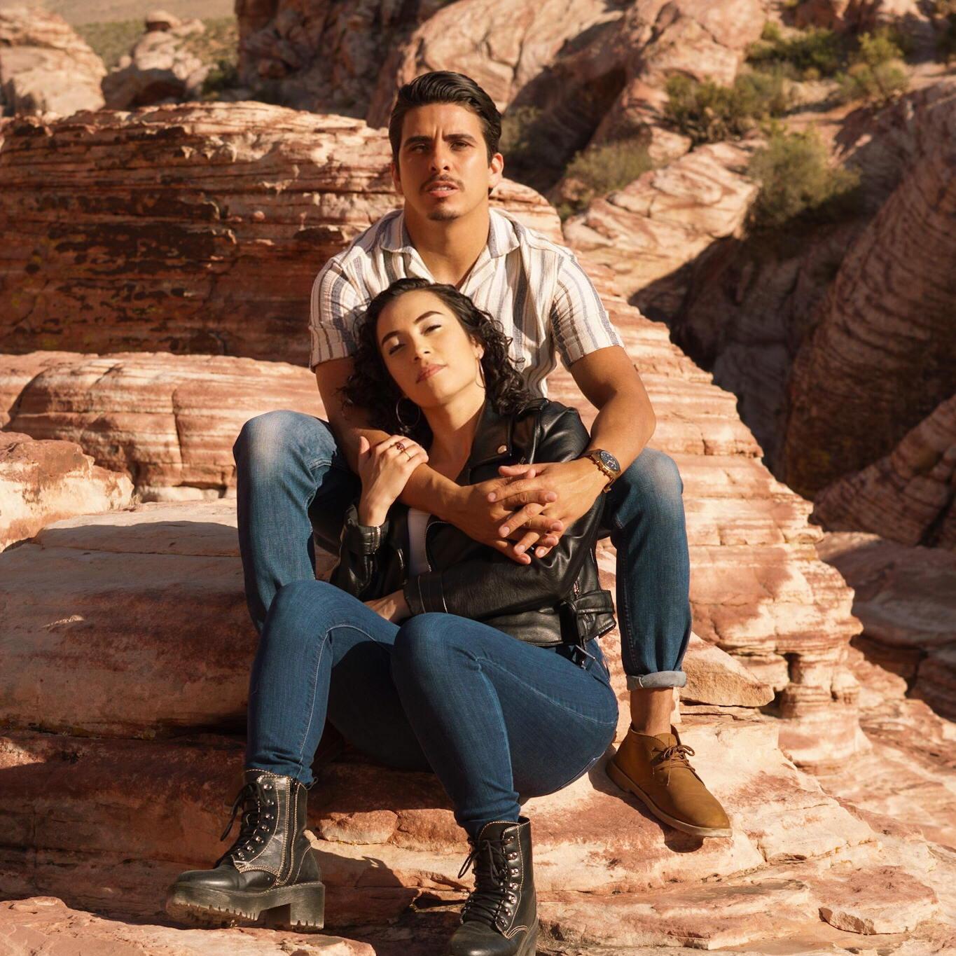 Our engagement pictures! 