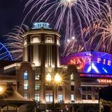 Fireworks at Navy Pier