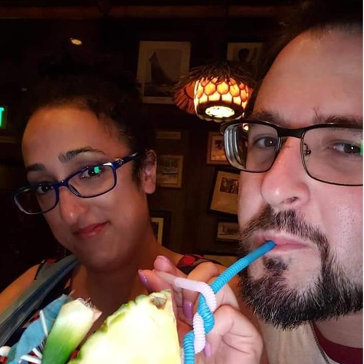 Trader Sam's at Disneyland July 2019