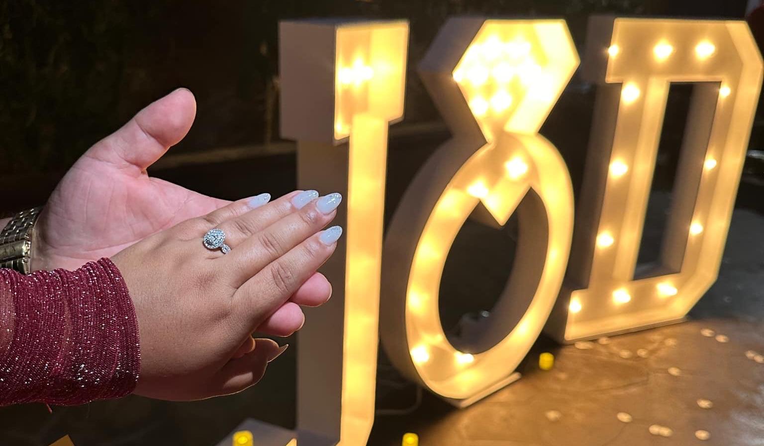 The Wedding Website of Diana Lopez and Jorge Fuentes