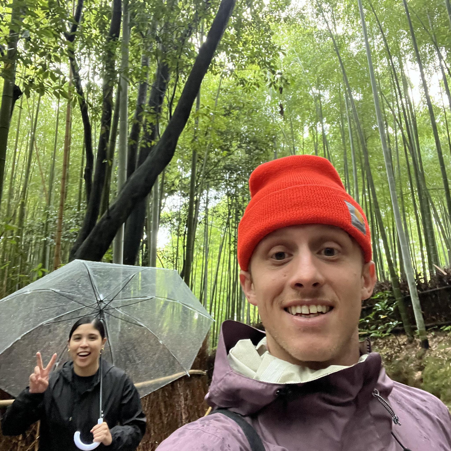 Lost in Japan.