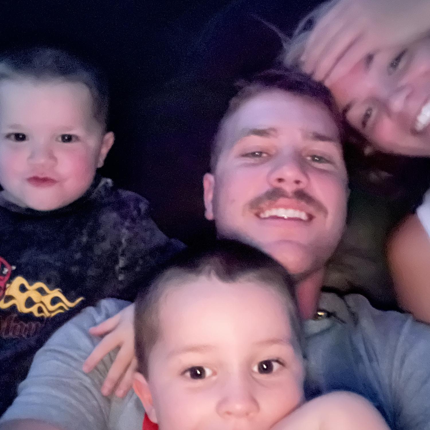 The night before the proposal