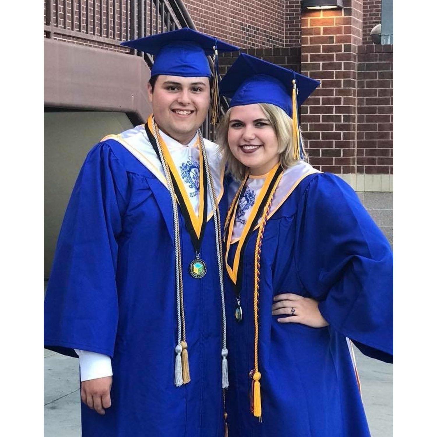 2018 Graduates