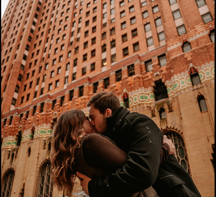 The Wedding Website of Emma Gougeon and Zack Hampton