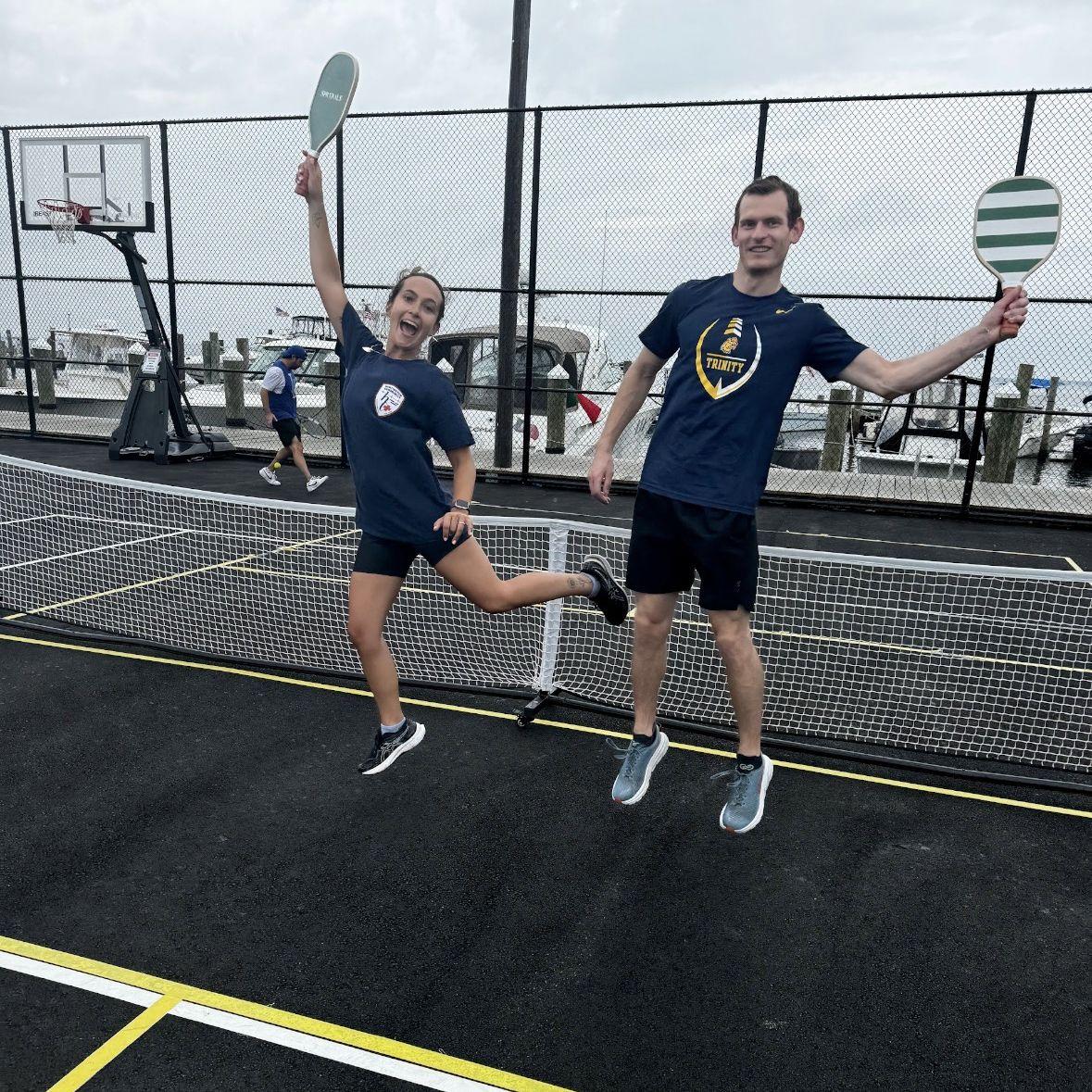 Pickleball champs (August 2024)