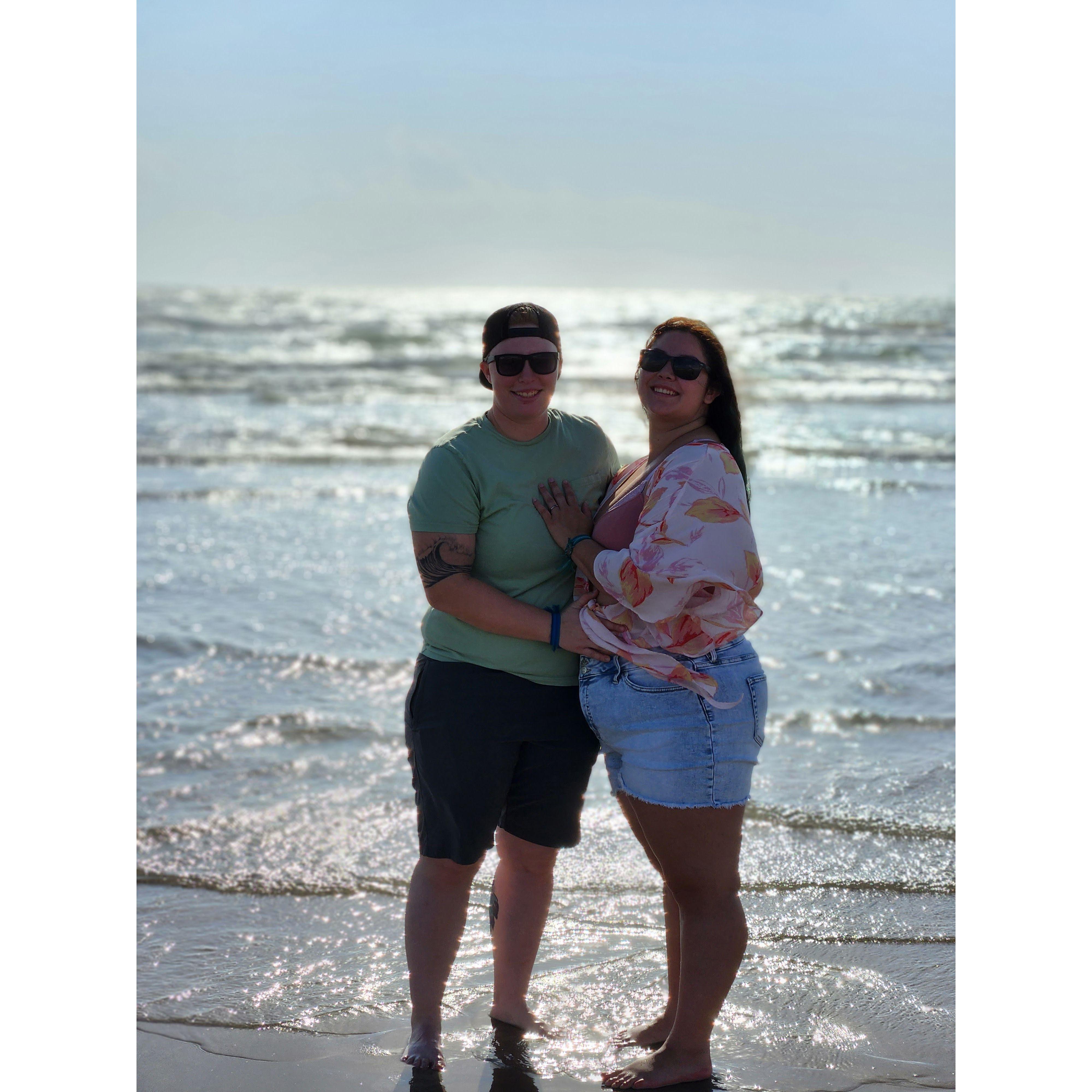 Another engagement photo