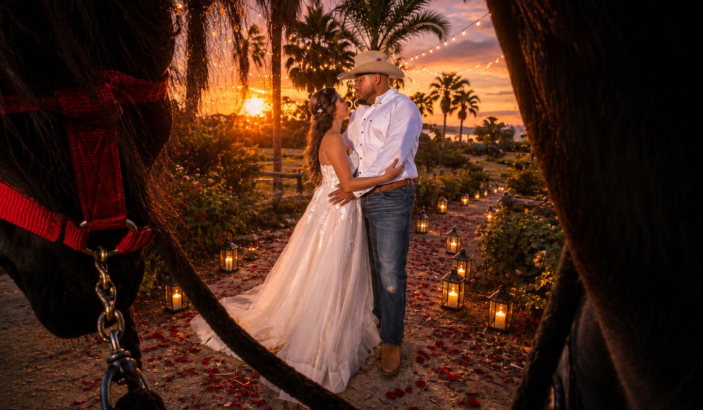The Wedding Website of Angie Cruz and Adan Garcia