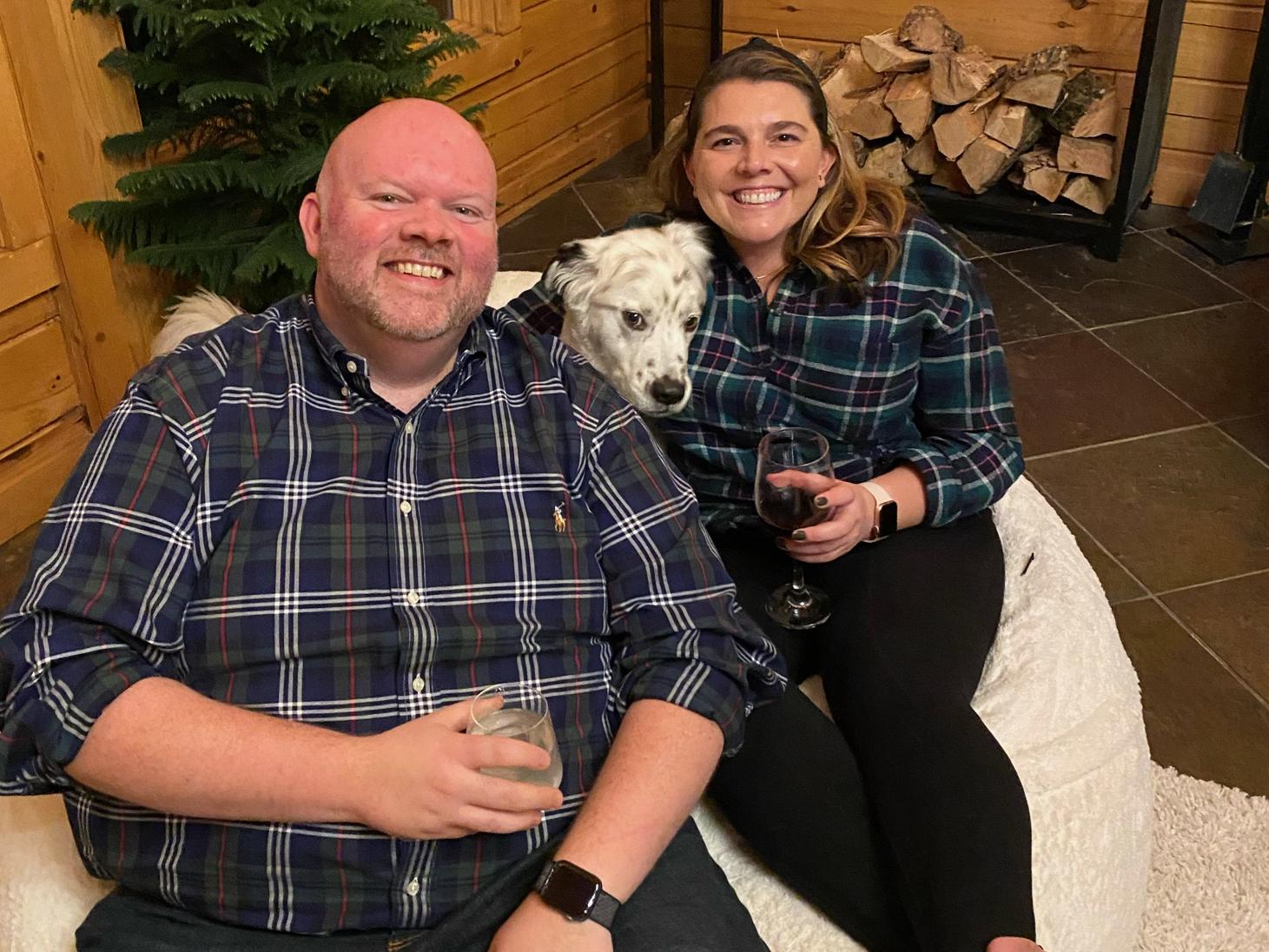 The Wedding Website of Josie Barker and Patrick Barker