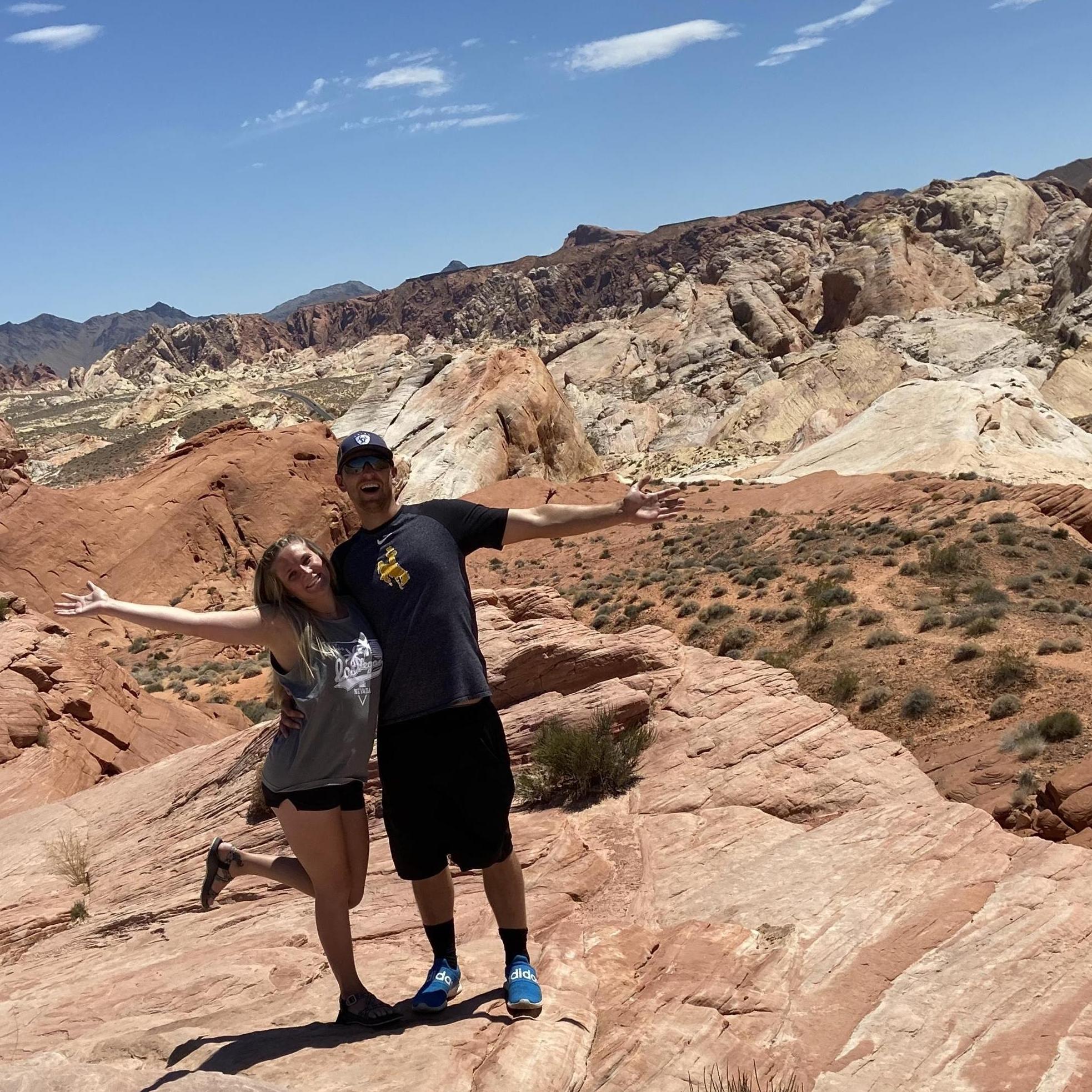 Valley of Fire, NV