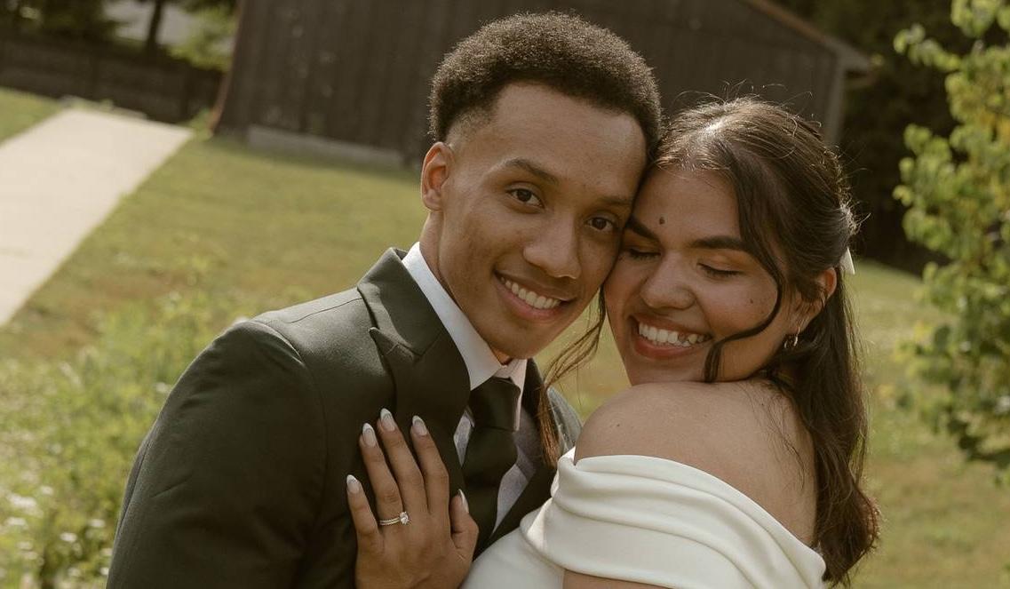 The Wedding Website of Lilibeth Uribe and DaShawn Meeks