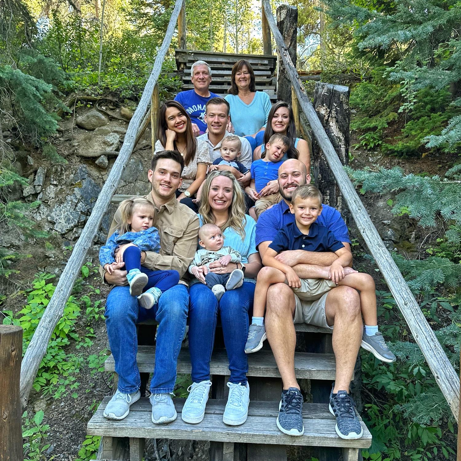 the Zollers & Blooms (@ Colorado)