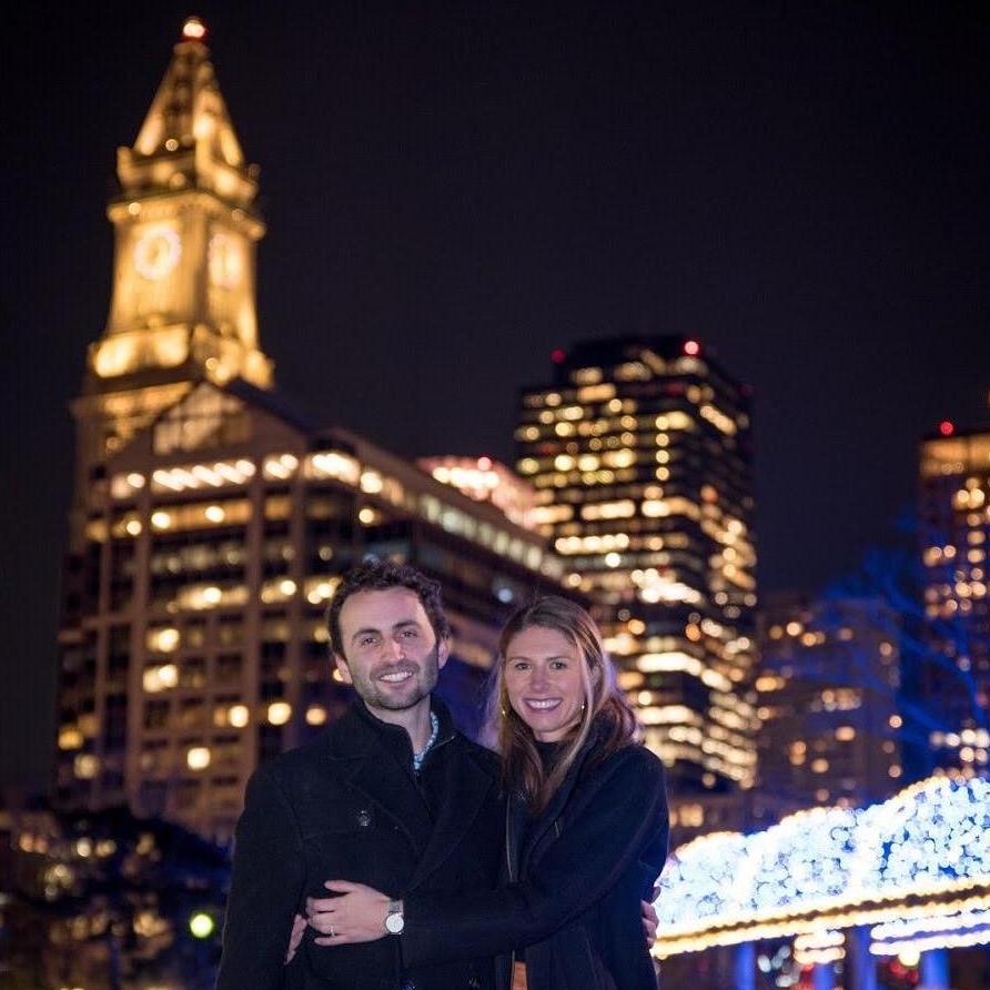 Engaged!