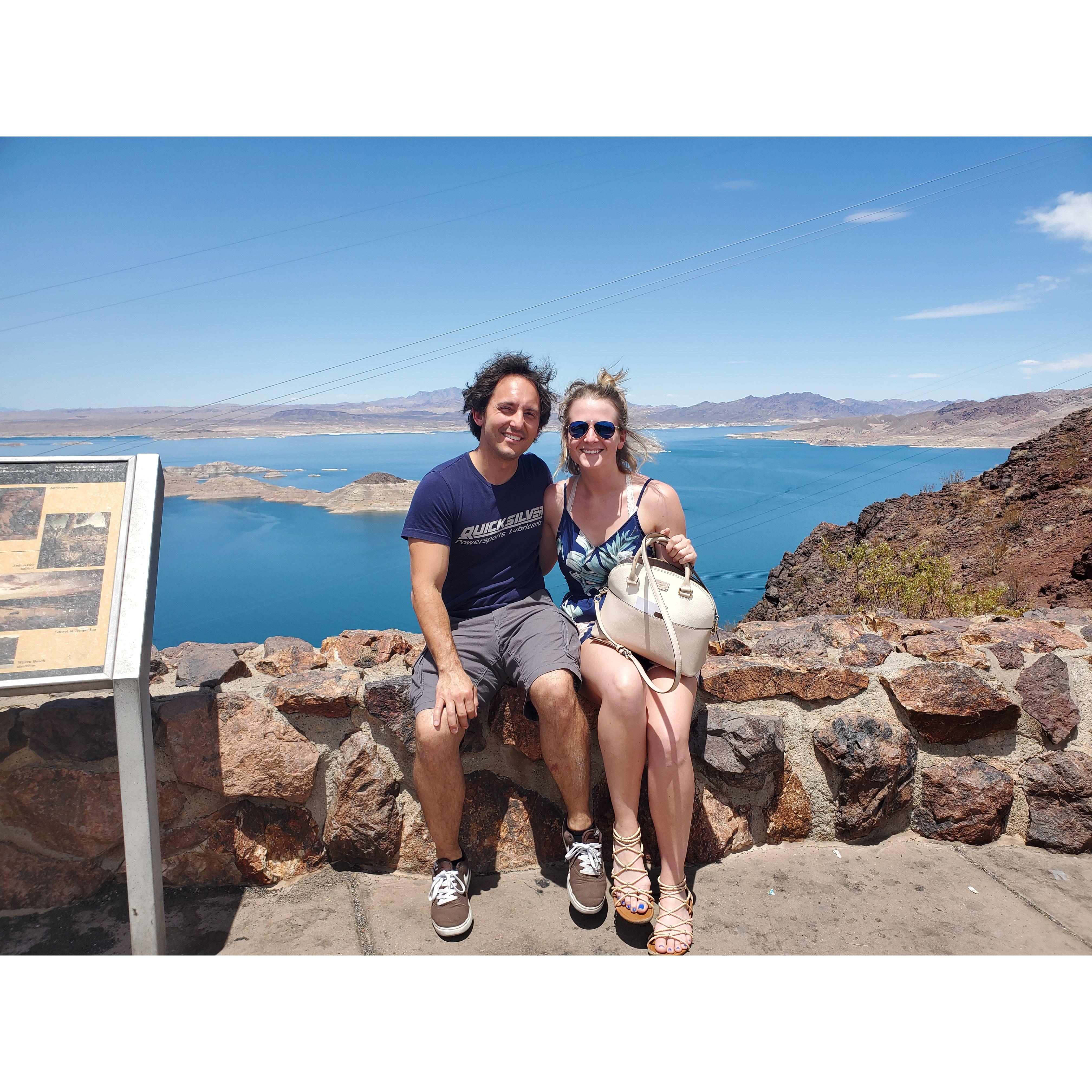 Lake Mead, Nevada