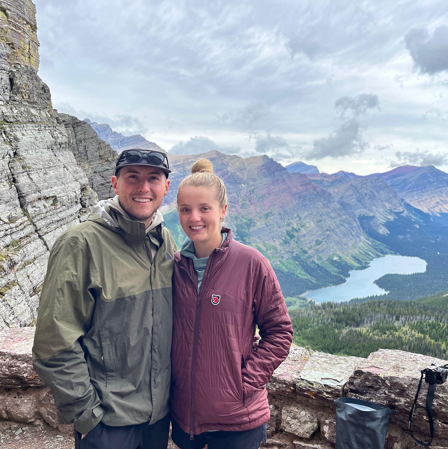 August 2025 - Glacier National Park