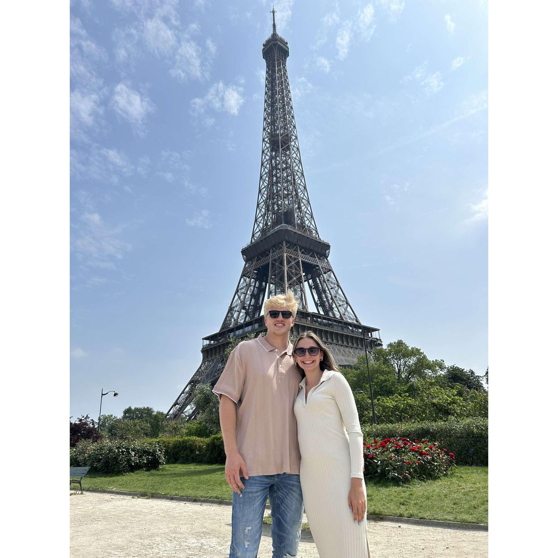 Paris, France, May 2023