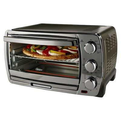 Oster® Large Capacity Convection Toaster Oven, Stainless Steel, TSSTTVSK02