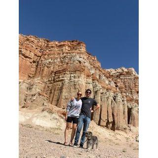 Bishop, CA!