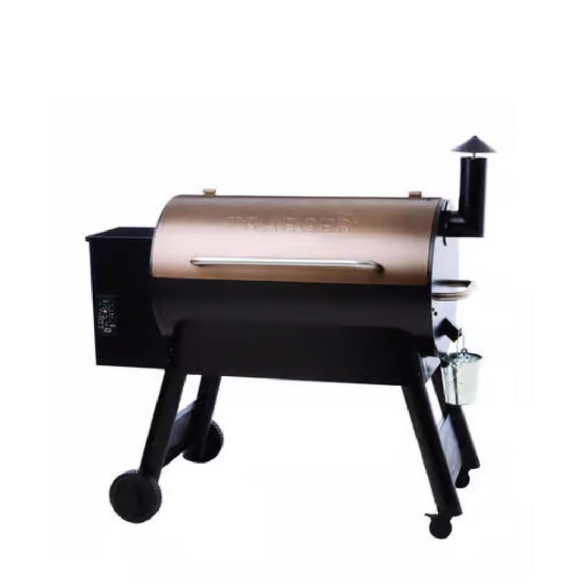 Traeger Pro Series 34 Wood Pellet Grill
