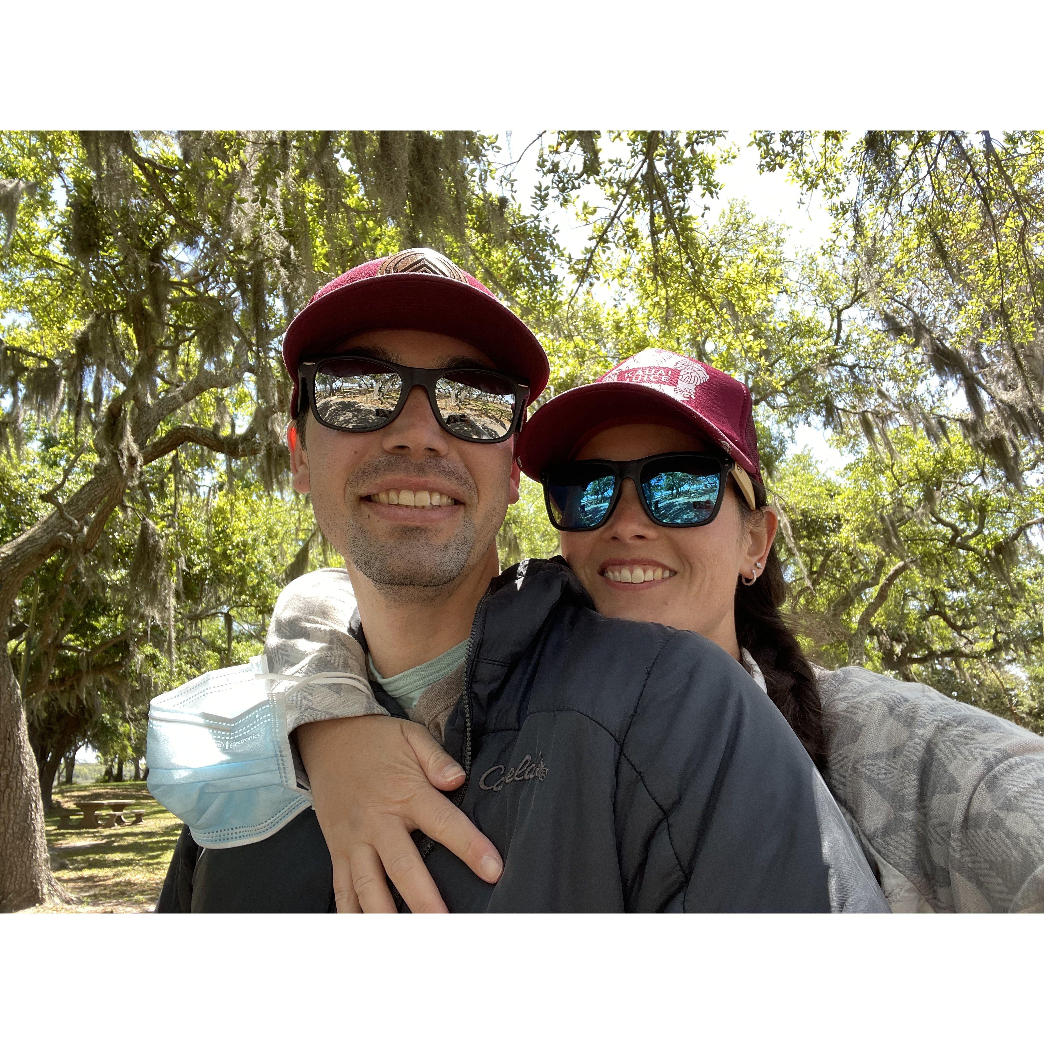 Jekyll Island, Georgia
