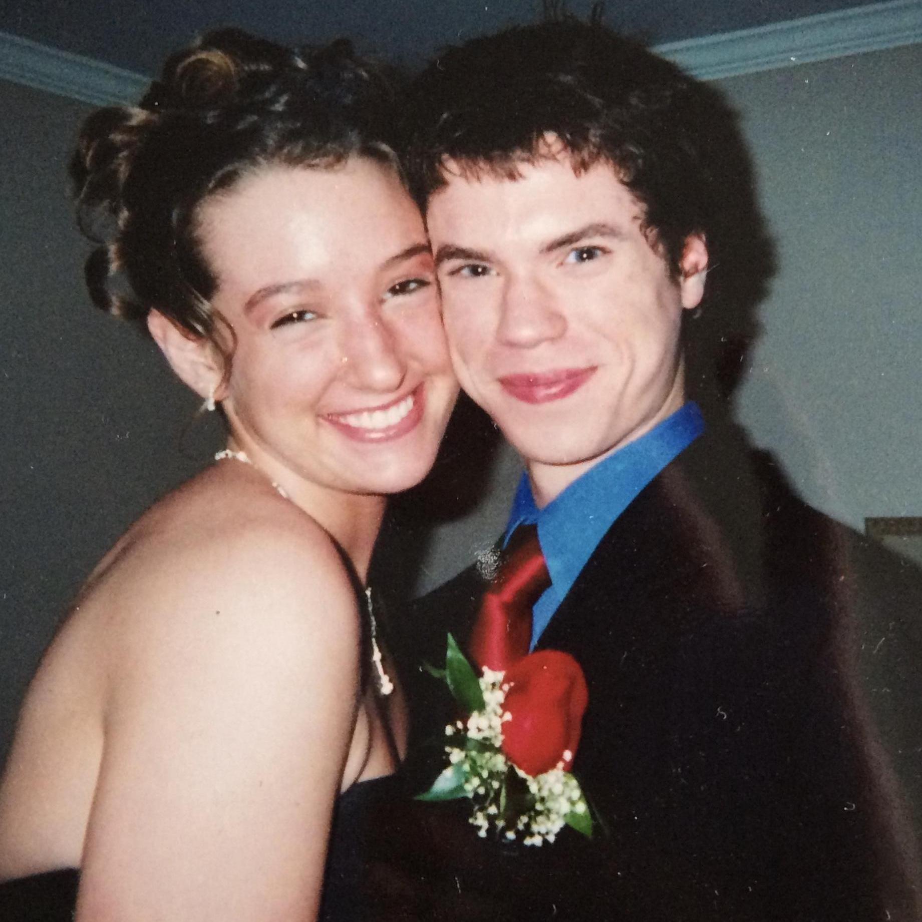 Throwback to Winter 2004