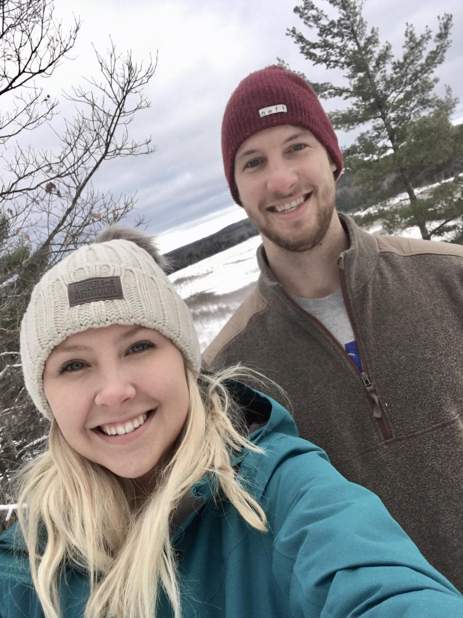 Winter hiking 2018