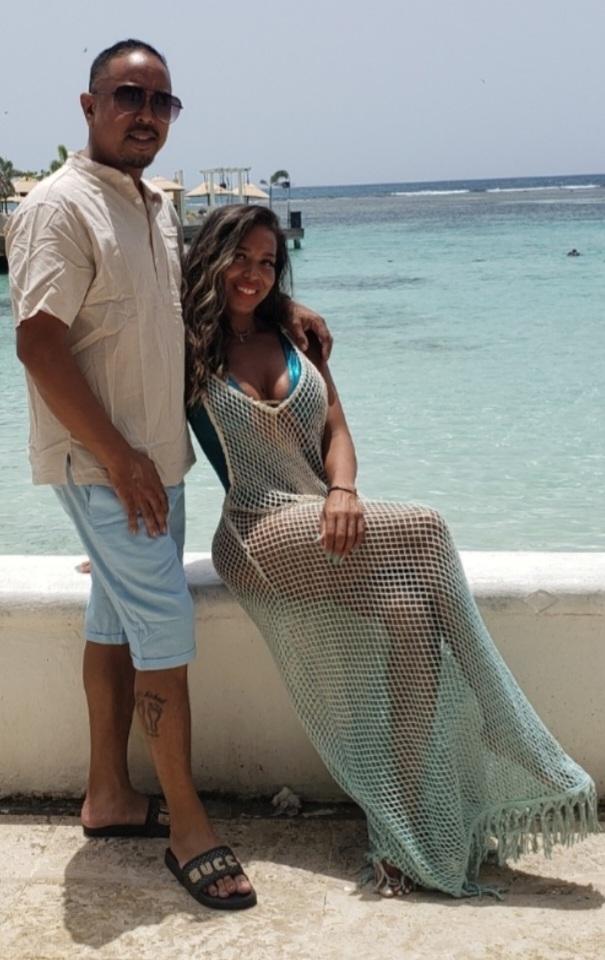 The Wedding Website of Kenia Batista and Michael Azarcon