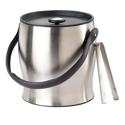 Houdini Deluxe 4 qt Stainless Steel Ice Bucket