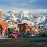 Main Street Steamboat Springs