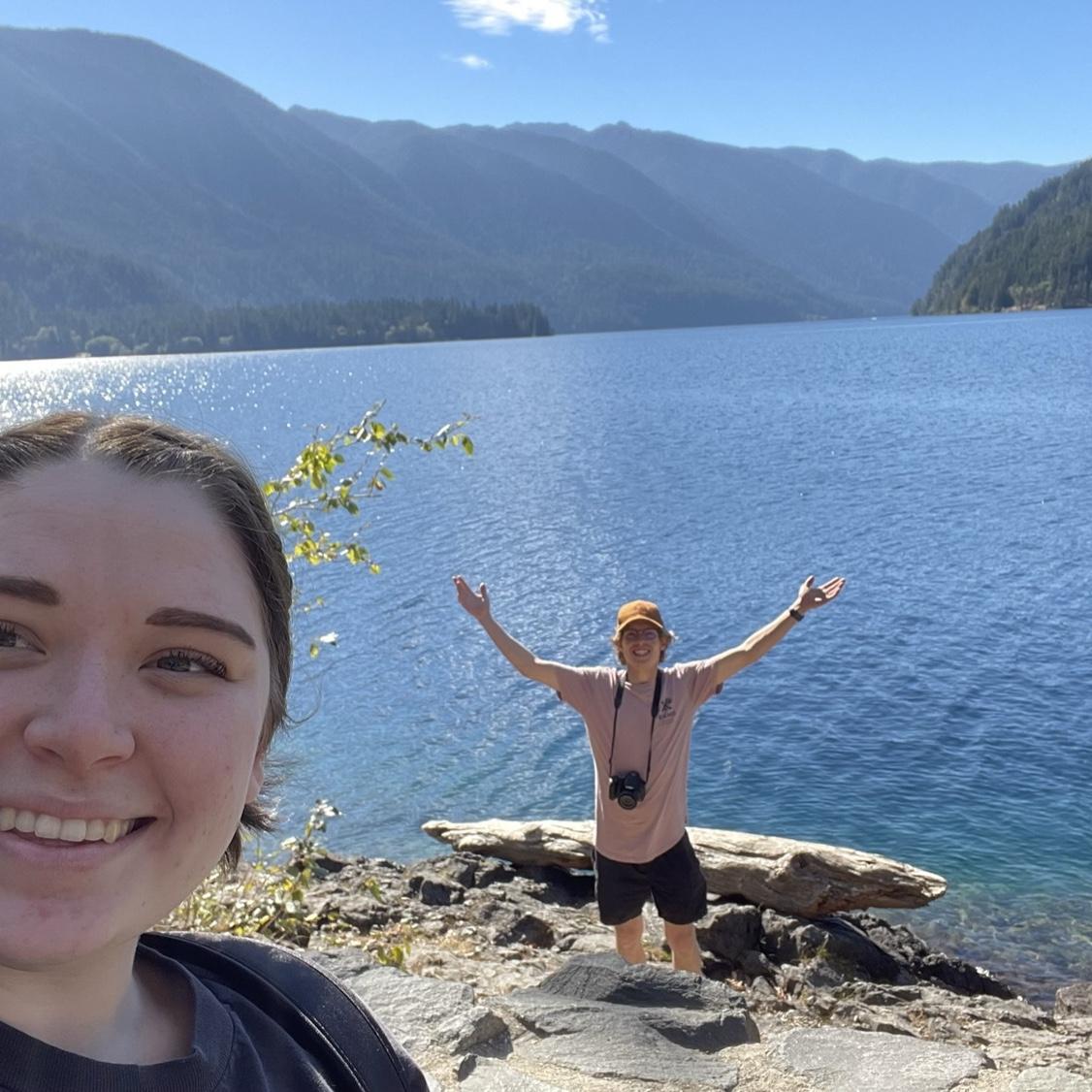 Roadtrip to Washington Coast