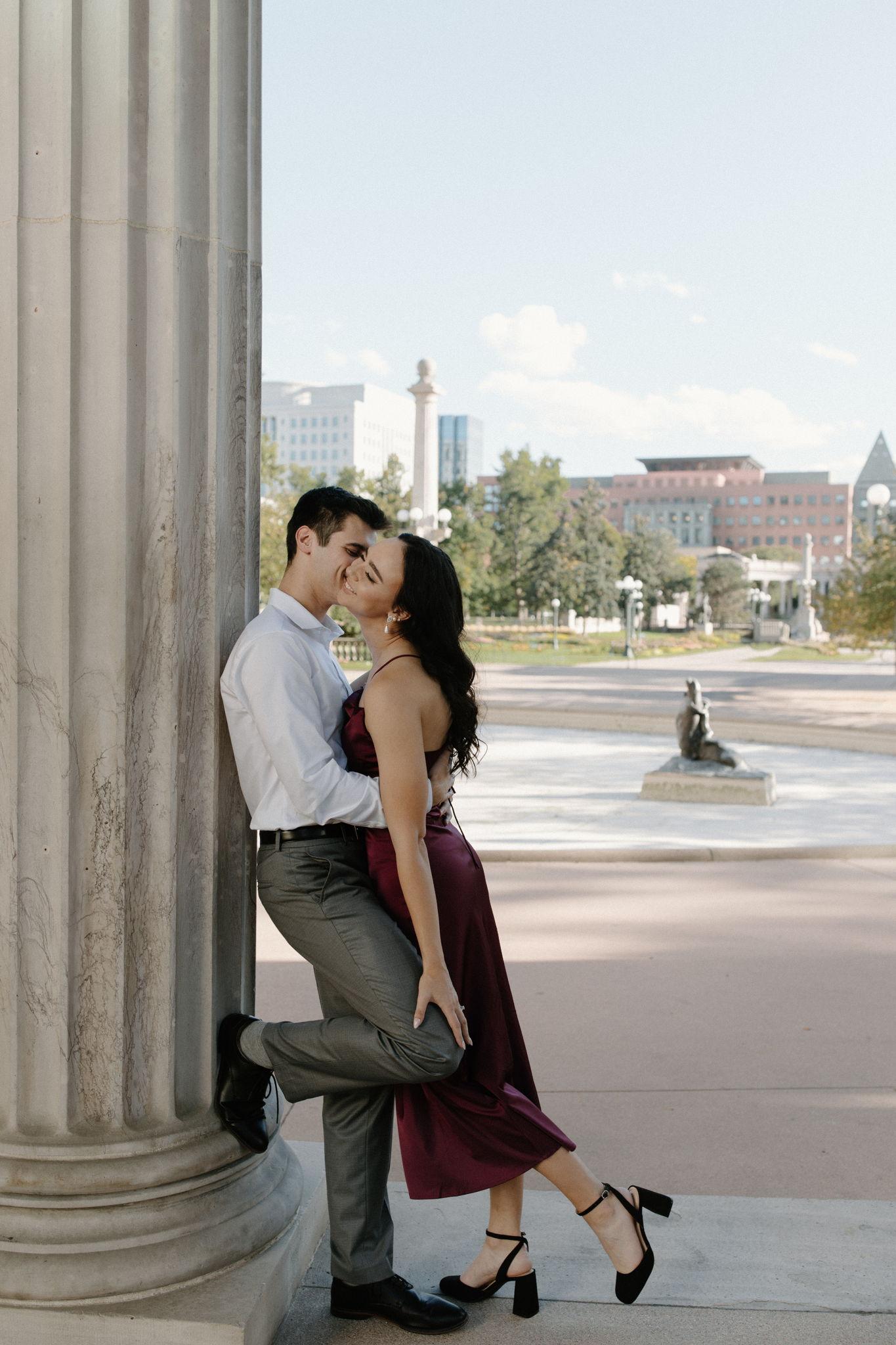 The Wedding Website of Alyssa Twitty and Trey Wagnon