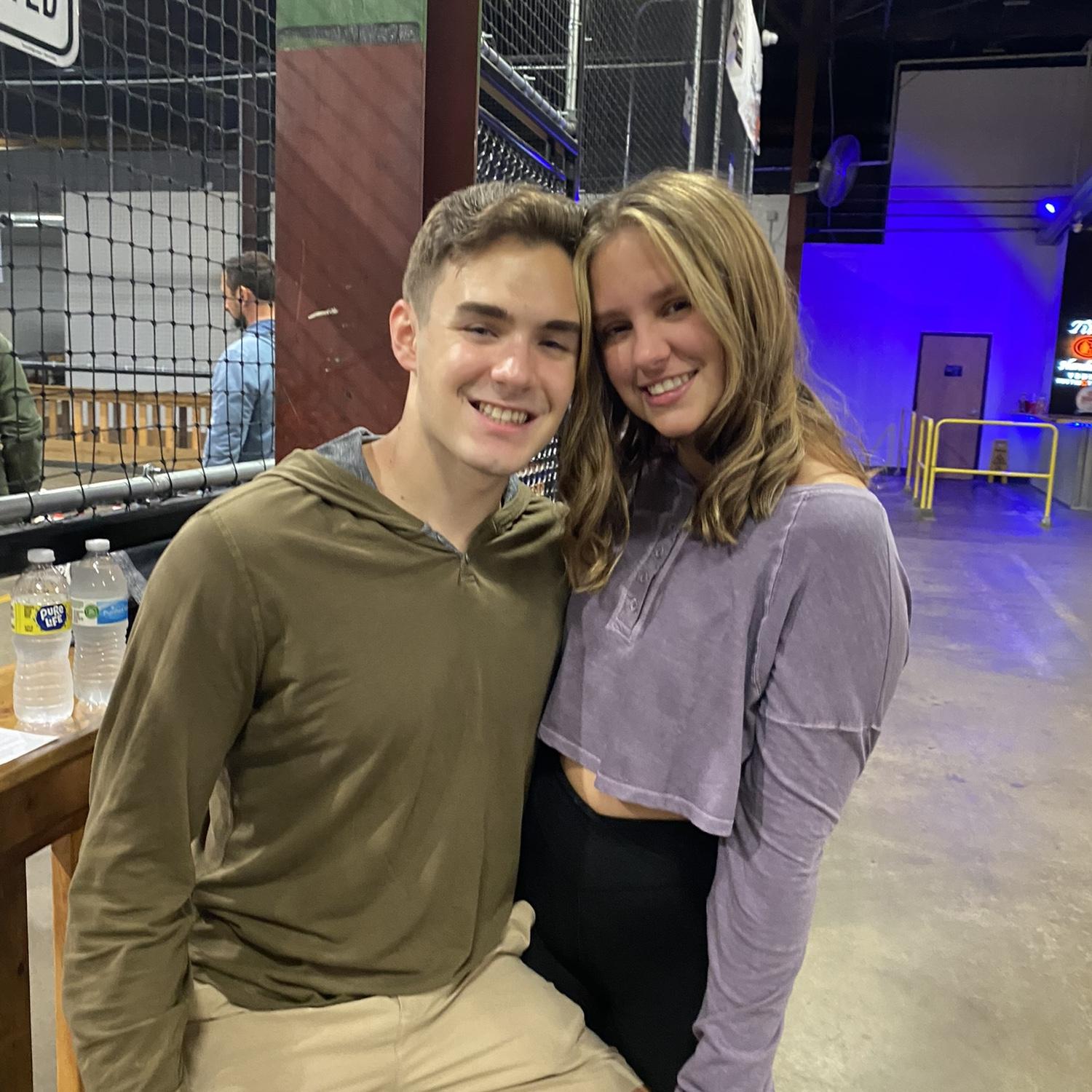 Jackson’s 20th birthday!