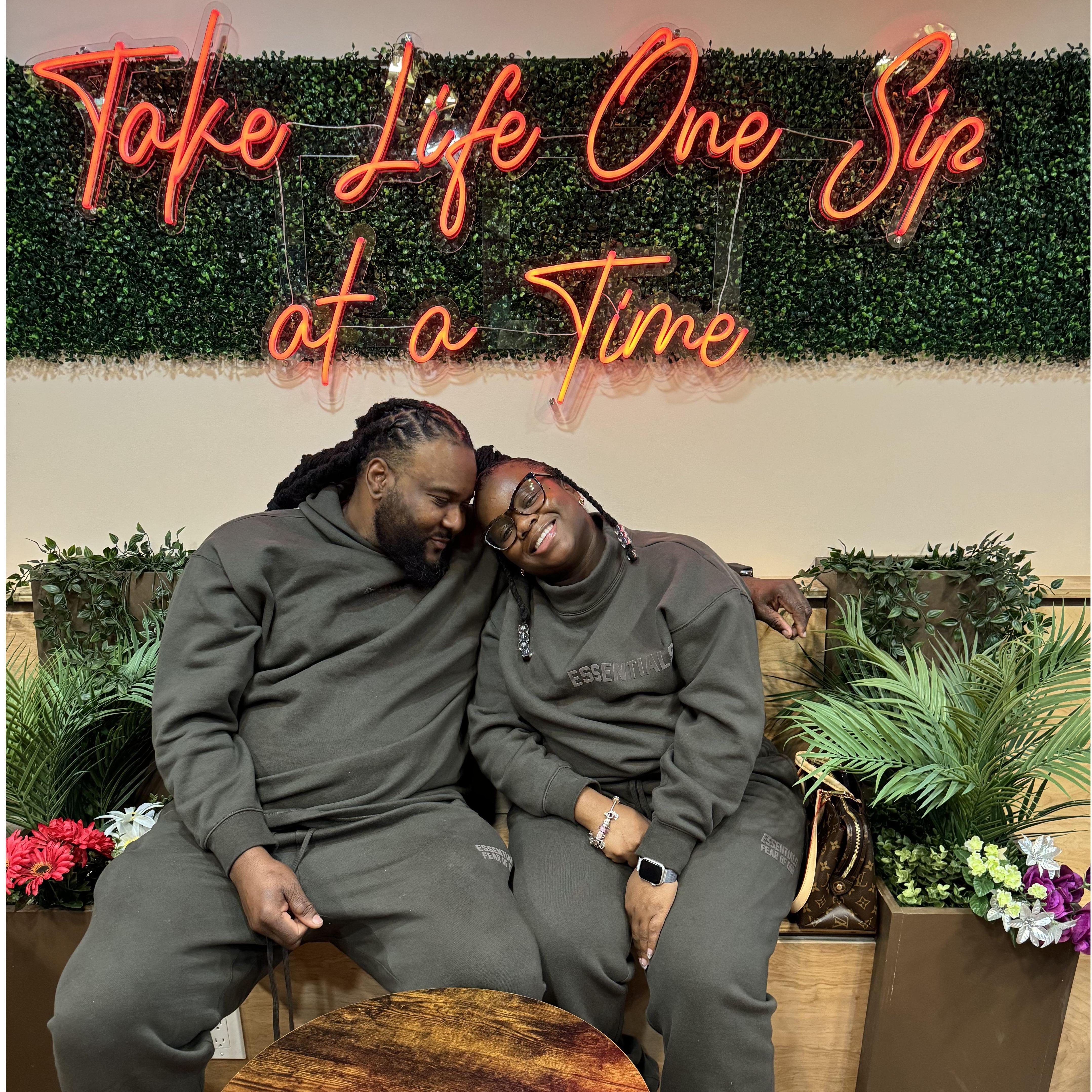 Our favorite bubble tea spot, PYO Chai.