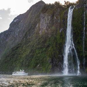 Milford Sound Cruise