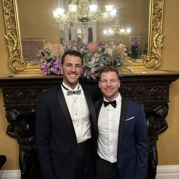Jake Broggi and Matthew Henson's Wedding Website