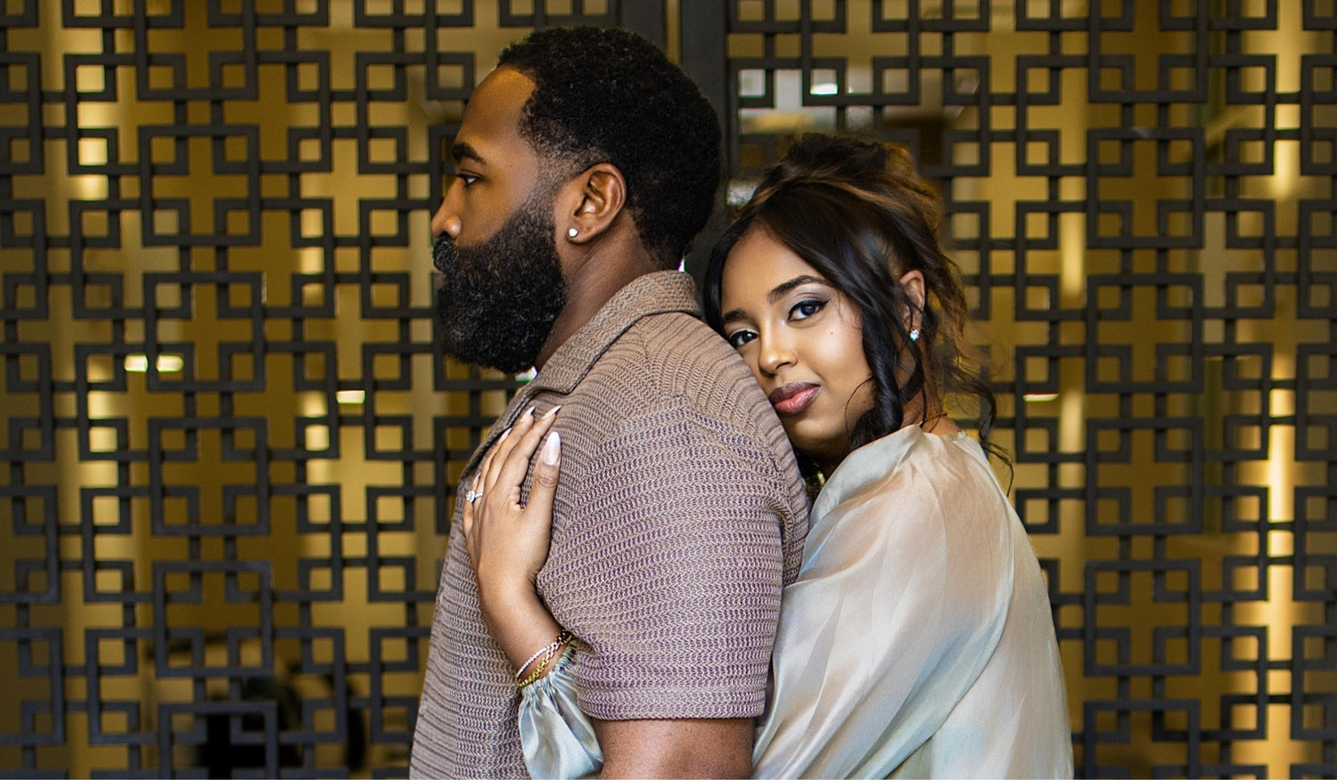 The Wedding Website of JaLesia Cousin and Lamar Martin