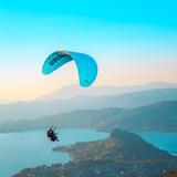 Paragliding