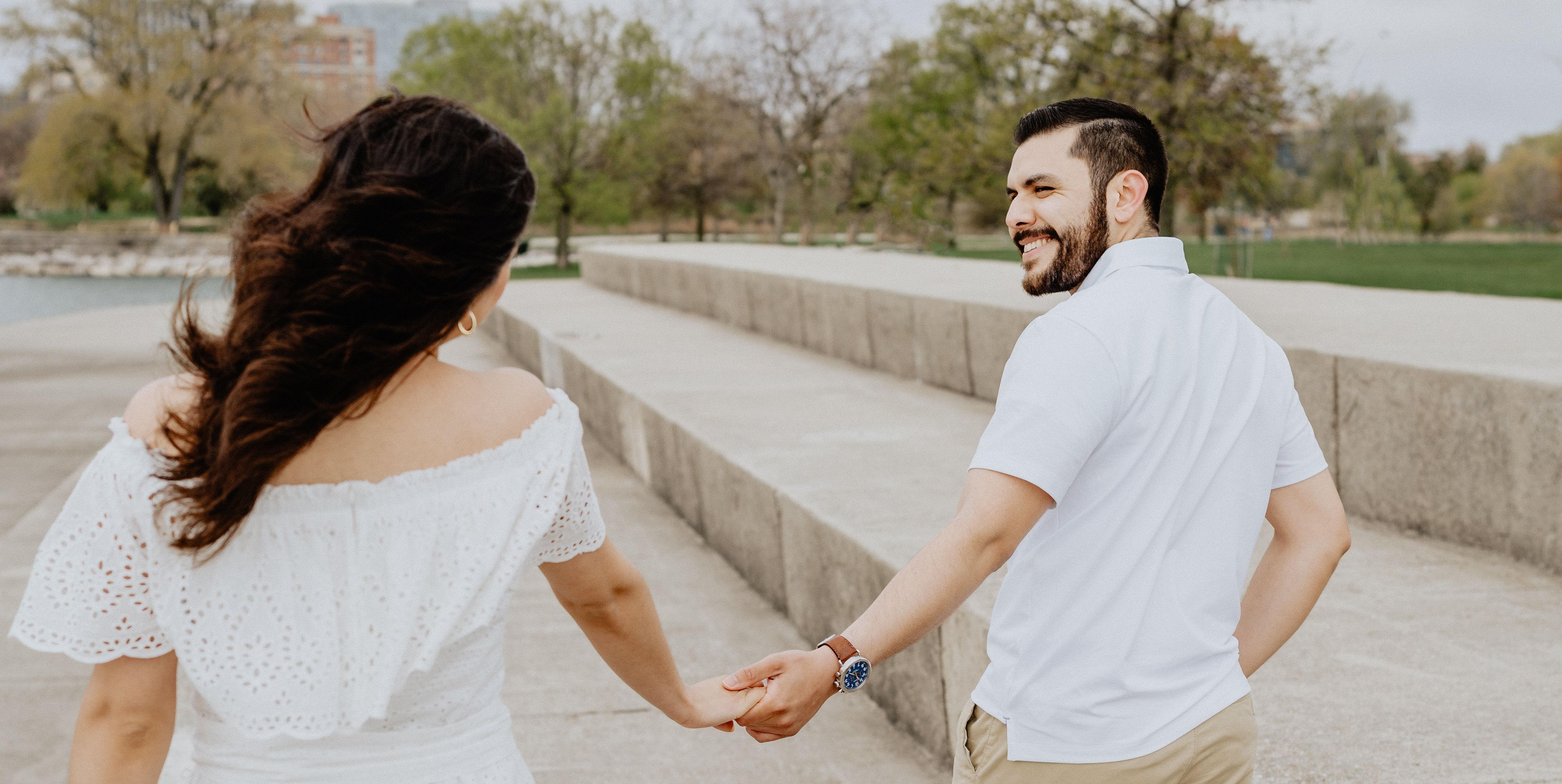 The Wedding Website of Eliza Romero and Gabriel Aragon