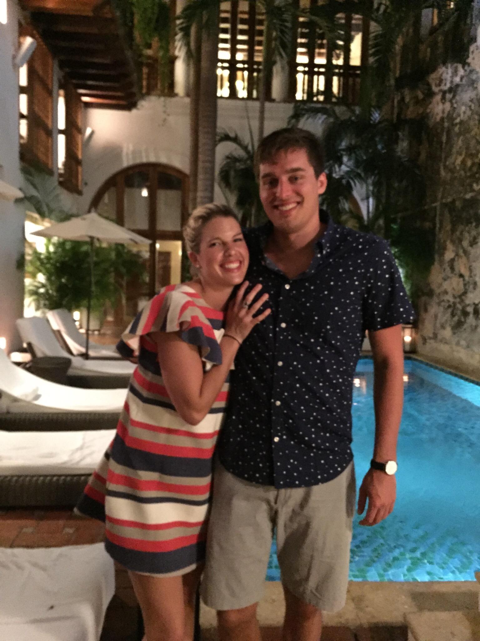 Cartagena Date Night