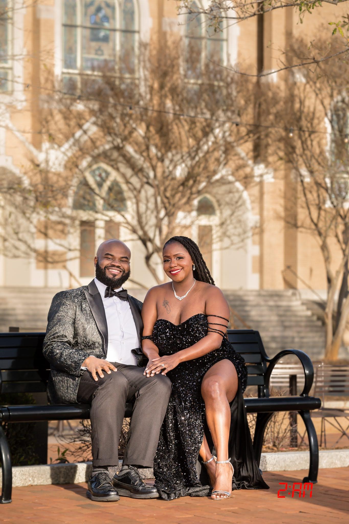 The Wedding Website of Jessica Wilkerson and Allen Byers