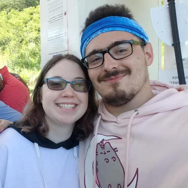 Just two best friends going on a trip to Kentucky