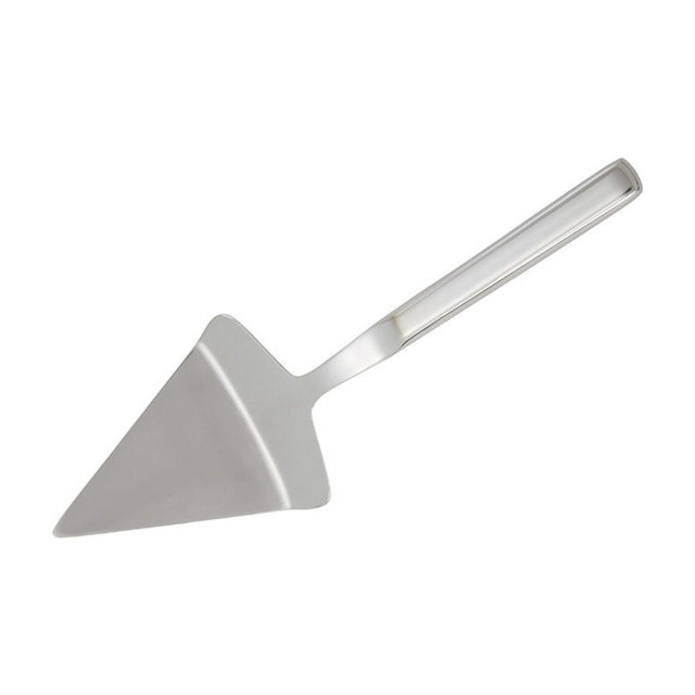 Winco Stainless Steel Wide Pie Server, 11.5"