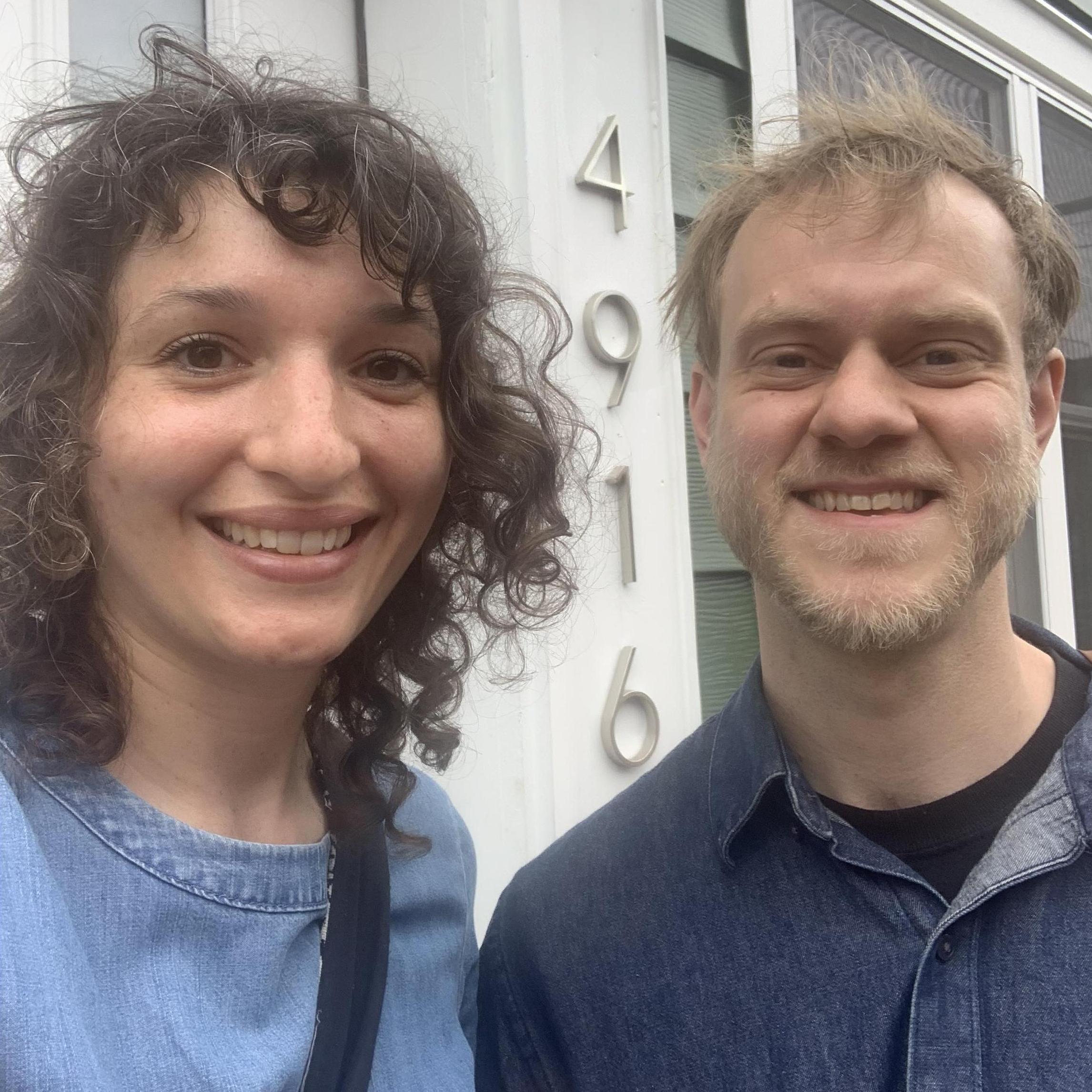 We became homeowners!!! May 2020.