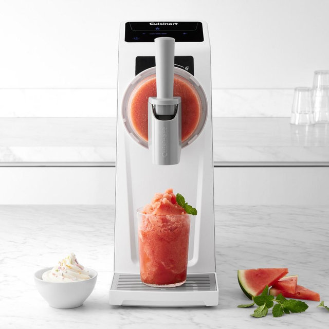 Cuisinart 6-in-1 Soft Serve Ice Cream & Slushy Maker