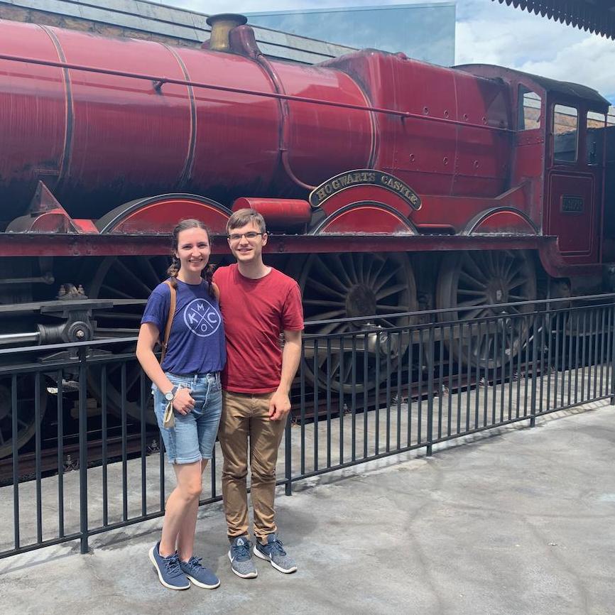 Trip to Hogwarts