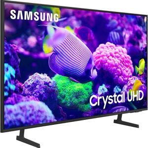 SAMSUNG 65-Inch Class Crystal UHD 4K DU7200 Series HDR Smart TV w/Object Tracking Sound Lite, PurColor, Motion Xcelerator, Mega Contrast, Q-Symphony (UN65DU7200, 2024 Model)