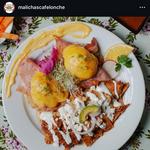 Malicha's Centenario in Camino Real